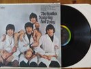 The Beatles Yesterday and Today-Butcher Cover LP 1966 3rd State- Good  PeeL