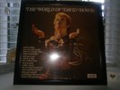 DAVID BOWIE ORIGINAL AUTOGRAPHED WORLD OF DAVID BOWIE LP ALBUM 1993 RARE VGC