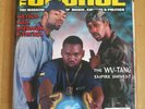 RARE The Source Magazine October 1995,  Cover: Wu-Tang Clan, Issue #73