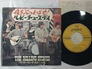 ROLLING STONES RUBY TUESDAY LONDON TOP-1124 JAPANESE SINGLE/INSERT 7