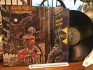 IRON MAIDEN Somewhere In Time LP EX/EX  1986 Sterling Original Press