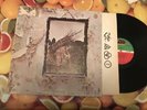 Led Zeppelin IV Lp Ita Press 1976