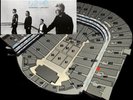 2 x U2 Tickets. London O2. 24th October. Row A Block 402 overlooking main stage