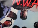 1988 NWA - Straight Outta Compton LP Record - SL 57102 Ruthless - First Press