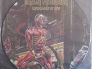 Iron Maiden - Somewhere In Time - Pic - Picture - Vinyl - LP