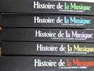 Histoire de la Musique présentée par B. et J. Massin - Guilde du Disque