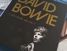 david bowie - five years vinyls box set