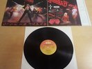 JUDAS PRIEST - UNLEASHED IN THE EAST LP VINYL S CBS 83852 EX/EX/EX 1979 A1/B1