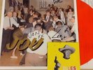 SIGNED-IDLES-ORANGE VINYL LP+LIVE CD-JOY AS AN ACT OF RESISTANCE-AUTOGRAPHED-M/M