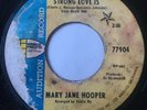 Northern Soul Promo 45/ Mary Jane Hooper 