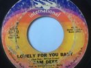 Northern Soul 45/ Sam Dees 