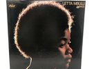 LETTA MBULU Sings. Capitol T-2874. Soul Funk Vinyl LP 1967 Rare MONO 1st Press