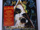 DEF LEPPARD Hysteria THE SINGLES 2018 EU 10 x 7