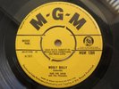 SAM THE SHAM - WOOLY BULLY - 7