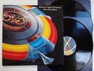 ELO - OUT OF THE BLUE LP VINYL EX+/N MINT UK 1st Electric Light Orchestra Poster