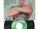 MINA- EP VINYLES ORIGINAL MADE IN FRANCE CHANTE EN FRANCAISE- COMME NEUFS..