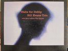 Bill Evans Trio Waltz for Debby Riverside RLP 399 Orig. Deep Groove Mono LP