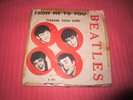 THE BEATLES: FROM ME TO YOU. NORWAY PRESS 1963. .