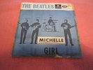 THE BEATLES: MICHELLE +1. NORWAY PRESS 1966.  LABEL. SEE PICS