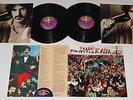 FRANK ZAPPA Tinseltown Rebellion 2 LP Record Album Barking Pumpkin Records
