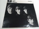 With The Beatles 2nd Press MONO EX Vinyl LP Record PMC 1206 Fully Laminated