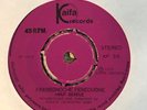 HIRUT BEKELE Fekregnoche Feredugne KF 36 RARE DANCEFLOOR KILLER AFRO ETHIO FUNK