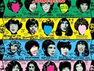Rolling Stones some girls yellow vinyl album