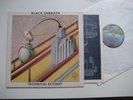 BLACK SABBATH    TECHNICAL ECSTASY    MINT    UK    VERTIGO