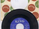 45 Little Willie John: Fever  Letter From My Darling; Orig 1956 King 4935; MINT