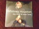 Rare Whitney Houston Sealed Mint LP My Love Is Your Love Original Press  LOOK