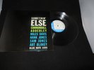 CANNONBALL ADDERLEY SOMETHIN' ELSE 1958 BLUE NOTE MONO RVG EAR VG+