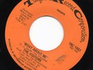 VISITORS WHAT ABOUT ME - TRC - MINT - NORTHERN SOUL