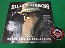 Billy F Gibbons The Big Bad Blues Rock NEW SEALED LP Piranha Records