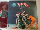 RED VINYL / CANNED HEAT FUTURE BLUES / JAPAN
