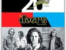 WEA The Doors - The Singles - Box Set Vinyl LP  (20 - 7