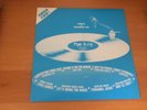 LP VA SINGLES FOR DJ NOVEMBER 1989 JAPAN OBI PROMO DEPECHE MODE BAUHAUS
