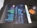 OLIVER NELSON THE BLUES ABSTRACT TRUTH IMPULSE A-5 MONO VG+