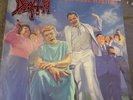 Death Spiritual healing Lp Vinyl 1990