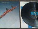 BUDGIE - SQUAWK - VERY RARE ORIGINAL UK MCA BLUE BLACK LABEL 12