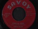 VARETTA DILLARD & ROAMERS: Promise Mr. Thomas / You're The Answer To My Prayers