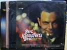 4 RECORDS BERT KAEMPFRET BEST TOUCH WARM AND WONDERFUL TRACES OF LOVE SHRINK EX