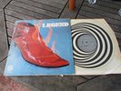 LEGEND ' RED BOOT ' Rare UK VERTIGO SPIRAL 1st Pressing SWIRL LP * FILLER COPY*