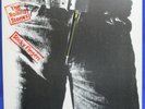 LP ROLLING STONES - STICKY FINGERS /UK ENGLAND METAL ZIPPER +INSERT / VG++ MINT-