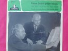 Recital Tibor von Bisztriczky Imperial ILX 510 ed1 Violin, Schroder Piano 12’’ L
