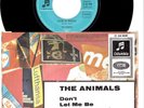 The Animals - Don´t let me be misunderstood      Vinyl