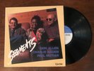 Geri Allen LP Segments DIW JAPAN Charlie Haden Paul Motian M-