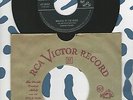Savannah Churchill Walking By The River If I Didn't Love RCA 45 Record M- Blues
