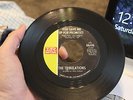 YOU GAVE ME UP FOR PROMISES  -  THE TRIBULATIONS  -  IMPERIAL  -  MINT-