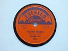 GUITAR RED - The hot potato/The chili pot - EXCELLO 2085 - BLUES 78