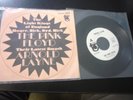 Pink Floyd-Arnold Layne/Candy and a currant bun Tower 45 scarce promo w/p sleeve